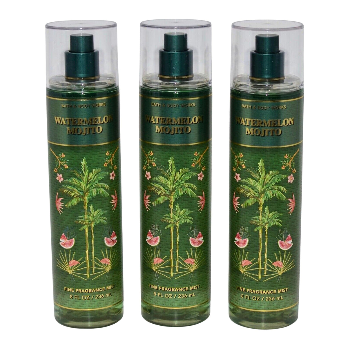 Fragrance Mist 3-Pack 8oz D48967