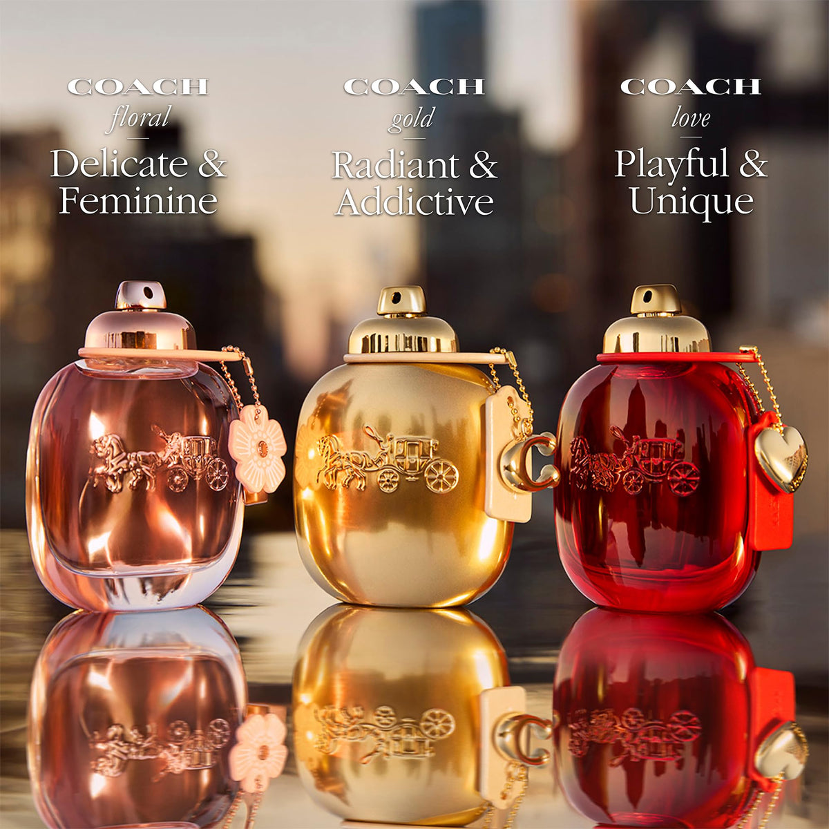 Floral Fruity Eau de Parfum I9005