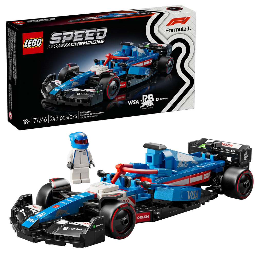 F1 Race Car Building Set O373643