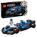 F1 Race Car Building Set O373643