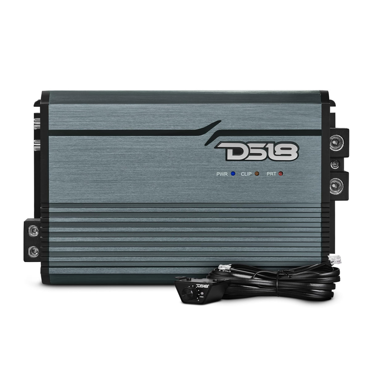 Compact Full-Range Class D 1-Channel Amplifier 2,500 Watts RMS Monoblock L7042