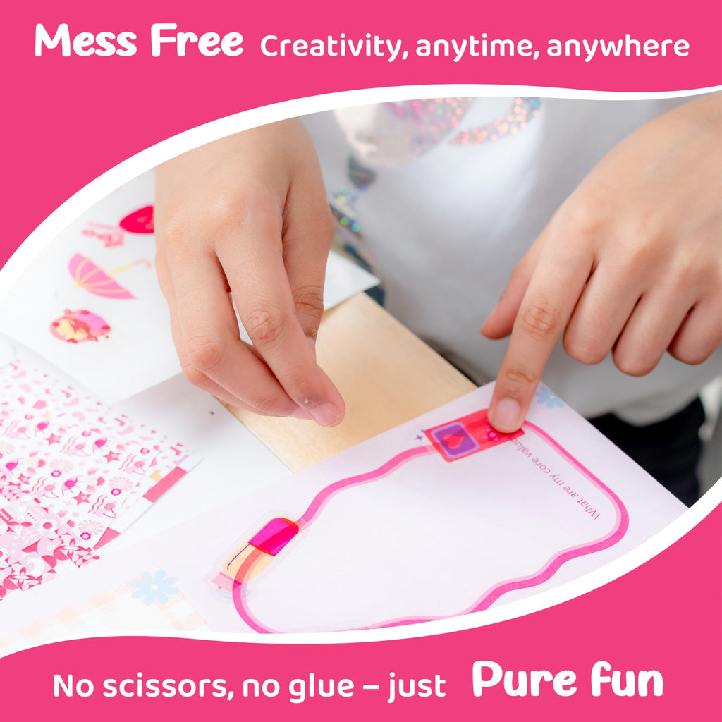 Craft Scrapbook Set U855