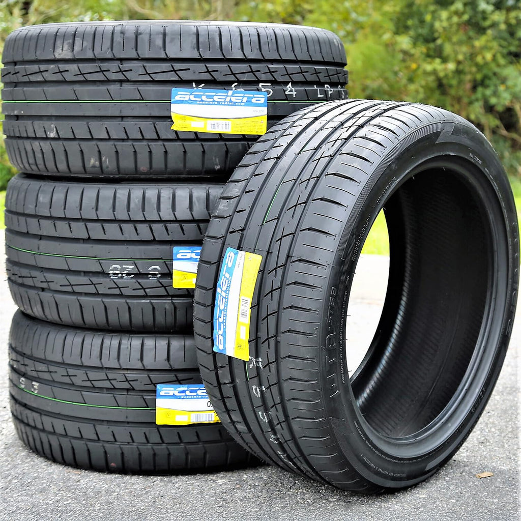4 All Season 20 inch Tires V416