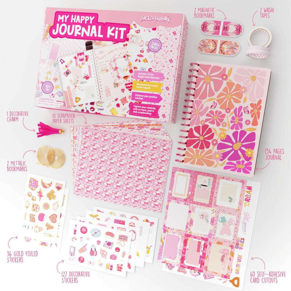Craft Scrapbook Set U855