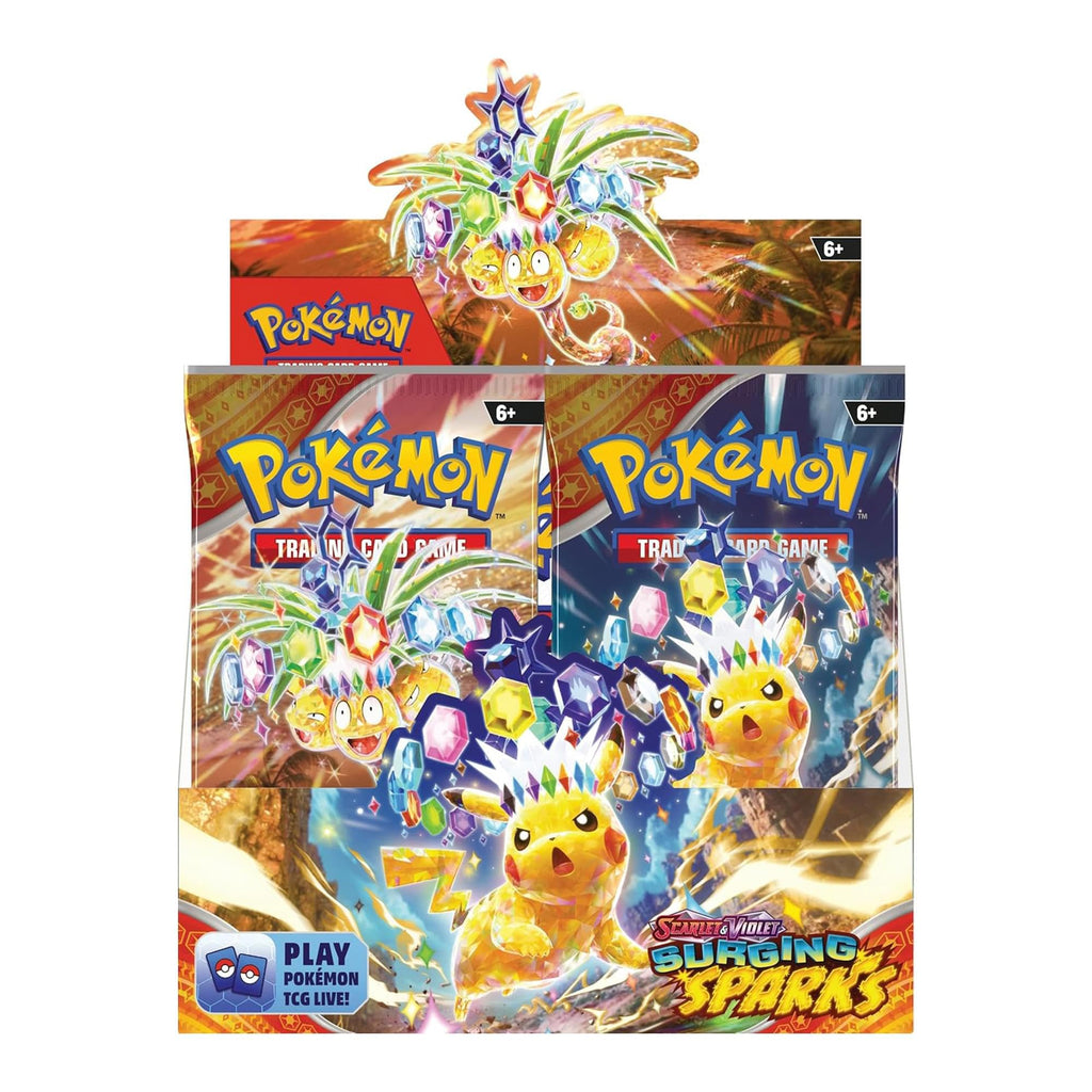 Pokémon TCG Booster Display Box C9274