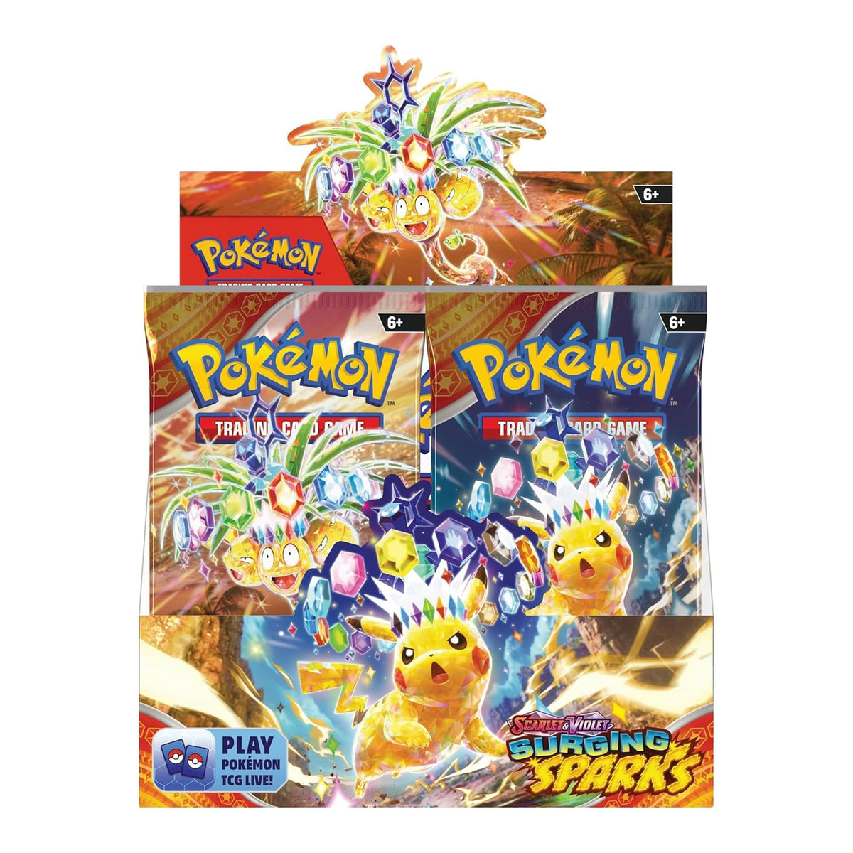 Pokémon TCG Booster Display Box C9274