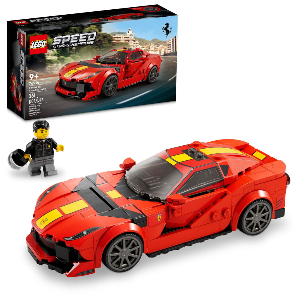 Ferrari 812 Competizione Y352132