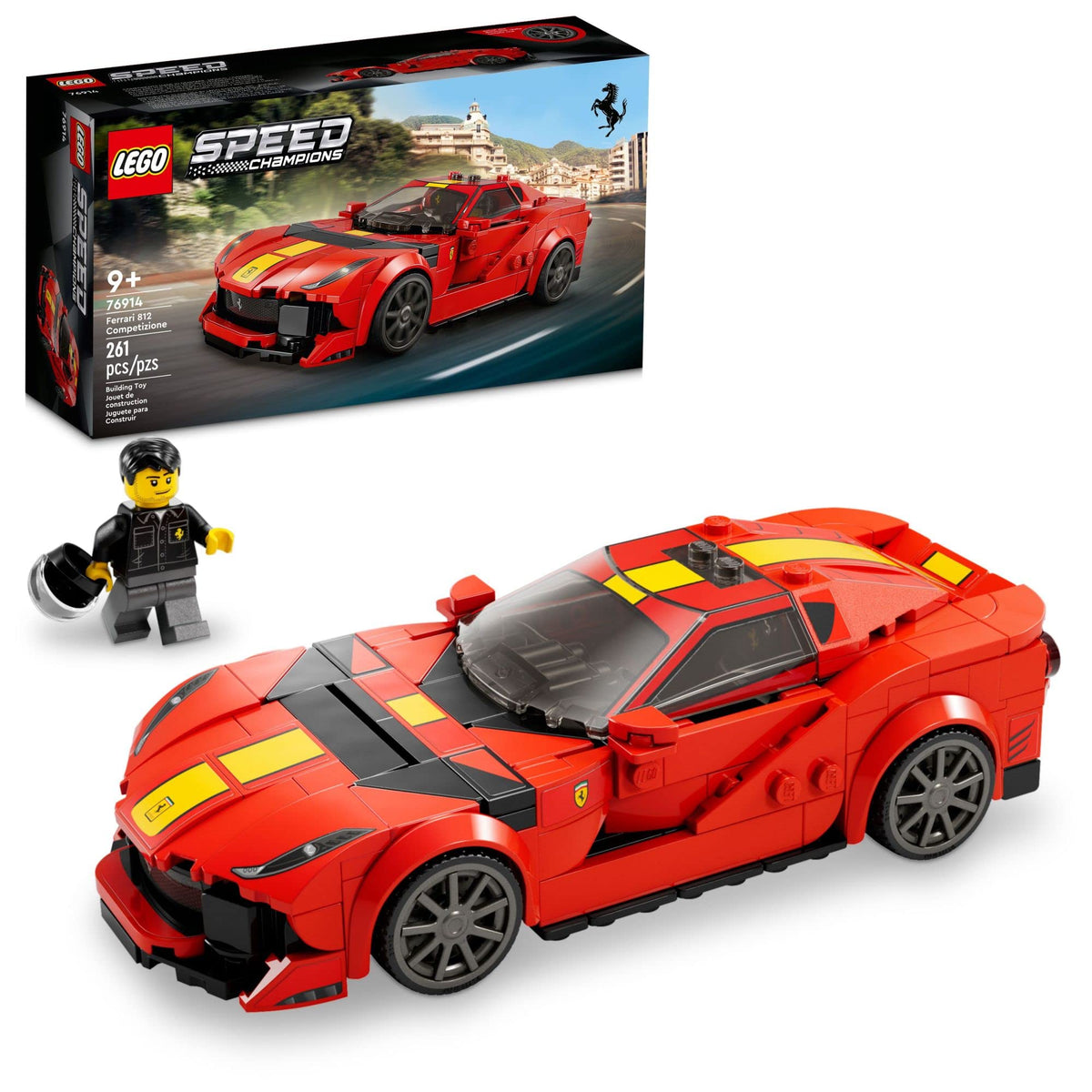 Ferrari 812 Competizione Y352132