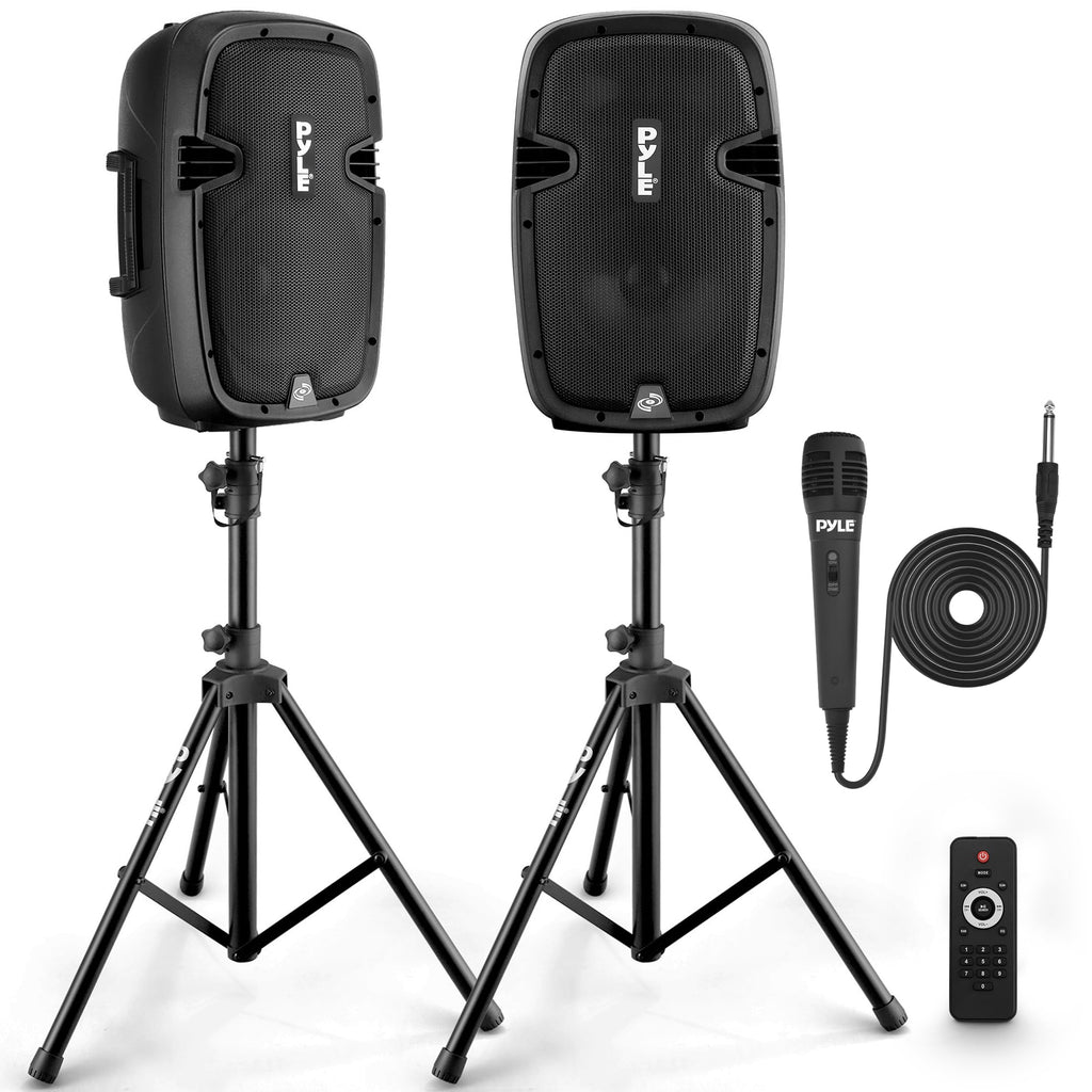 1000W Wireless Portable PA Speaker System Z893