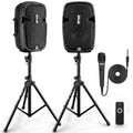 1000W Wireless Portable PA Speaker System Z893