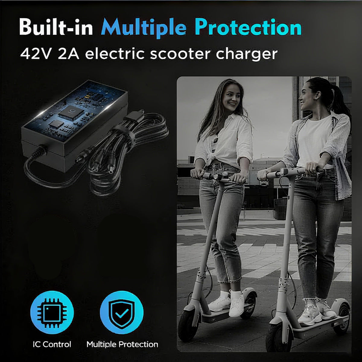 42V Scooter Charger L685819
