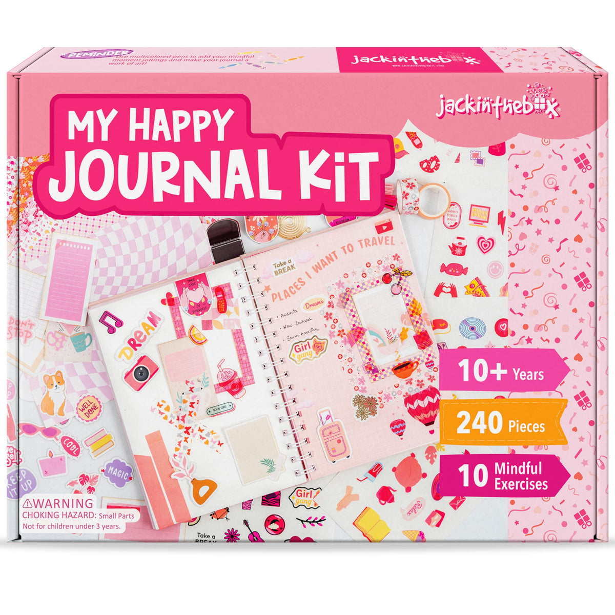 Craft Scrapbook Set U855