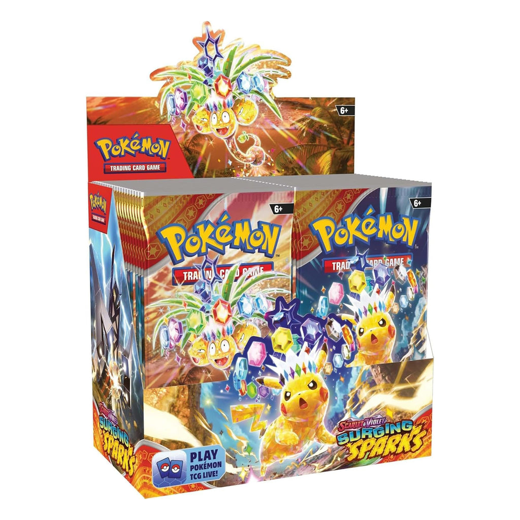 Pokémon TCG Booster Display Box C9274