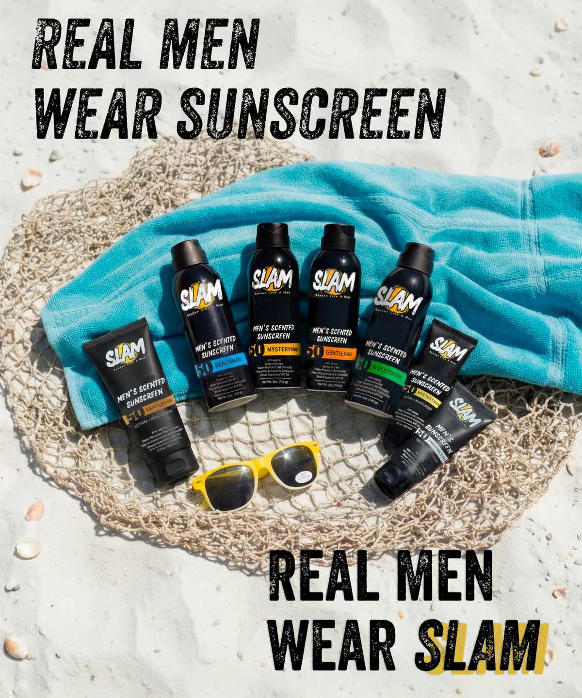 Sunscreen Spray 50 SPF Waterproof for Face & Body 2 Pk U639301
