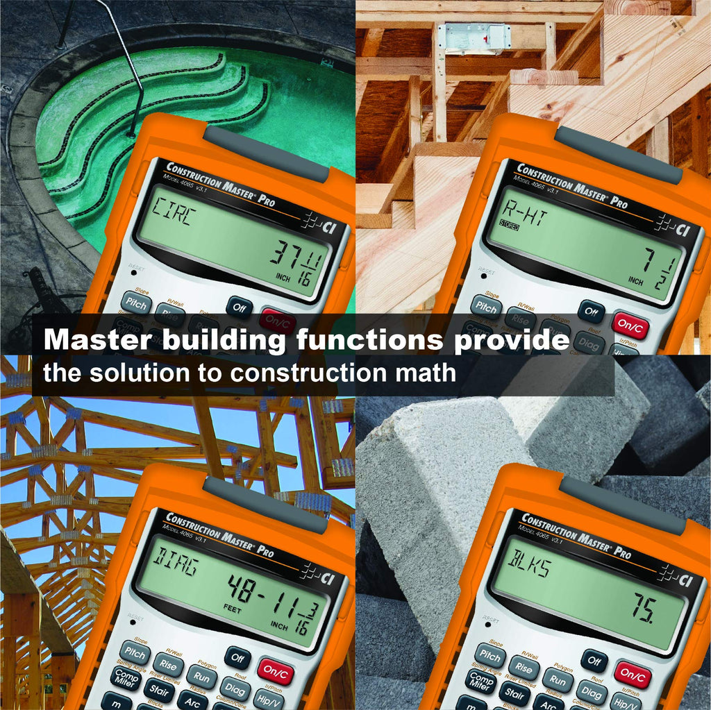 Construction Calculator J320