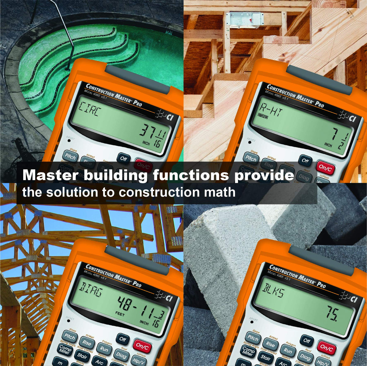 Construction Calculator J320